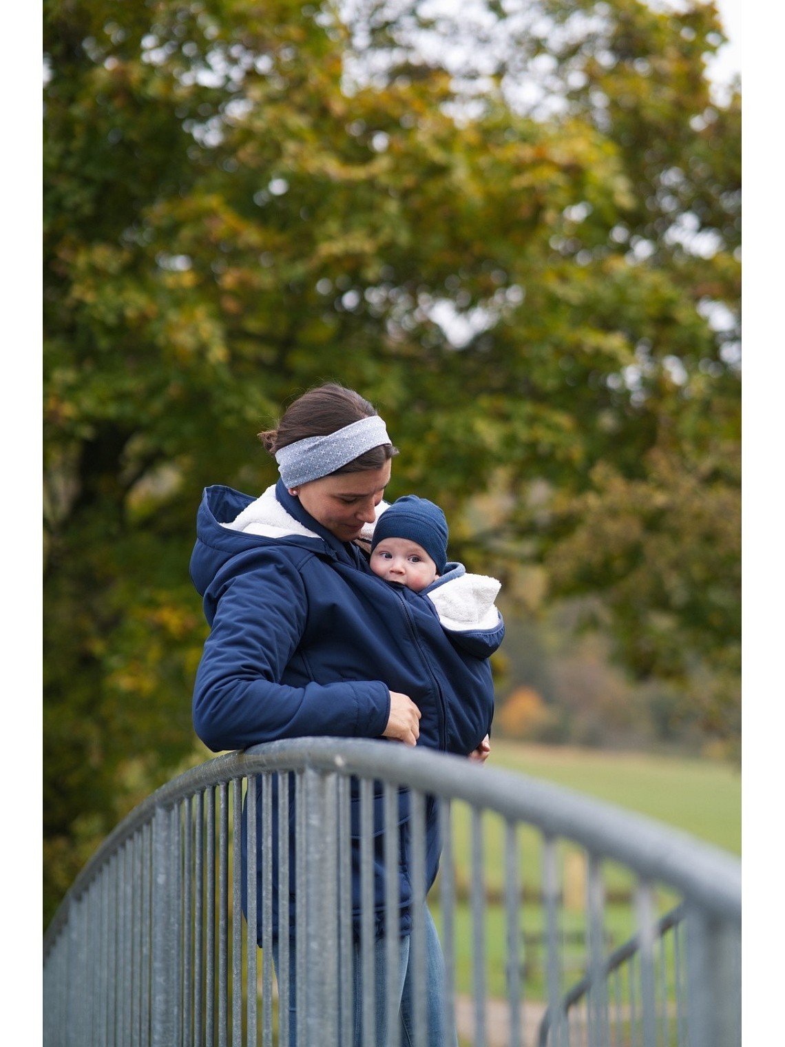 Allweather Cosy Allrounder, Navy (MAMALILA, WINTER)