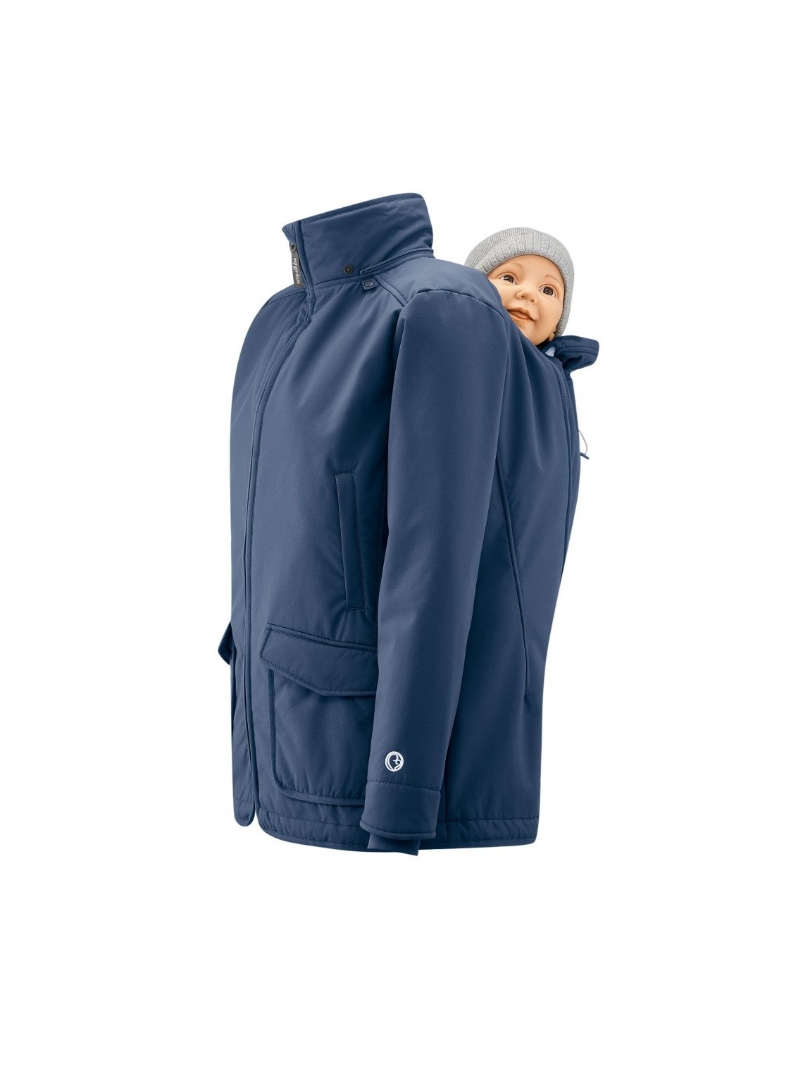 Allweather Cosy Allrounder, Navy (MAMALILA, WINTER)