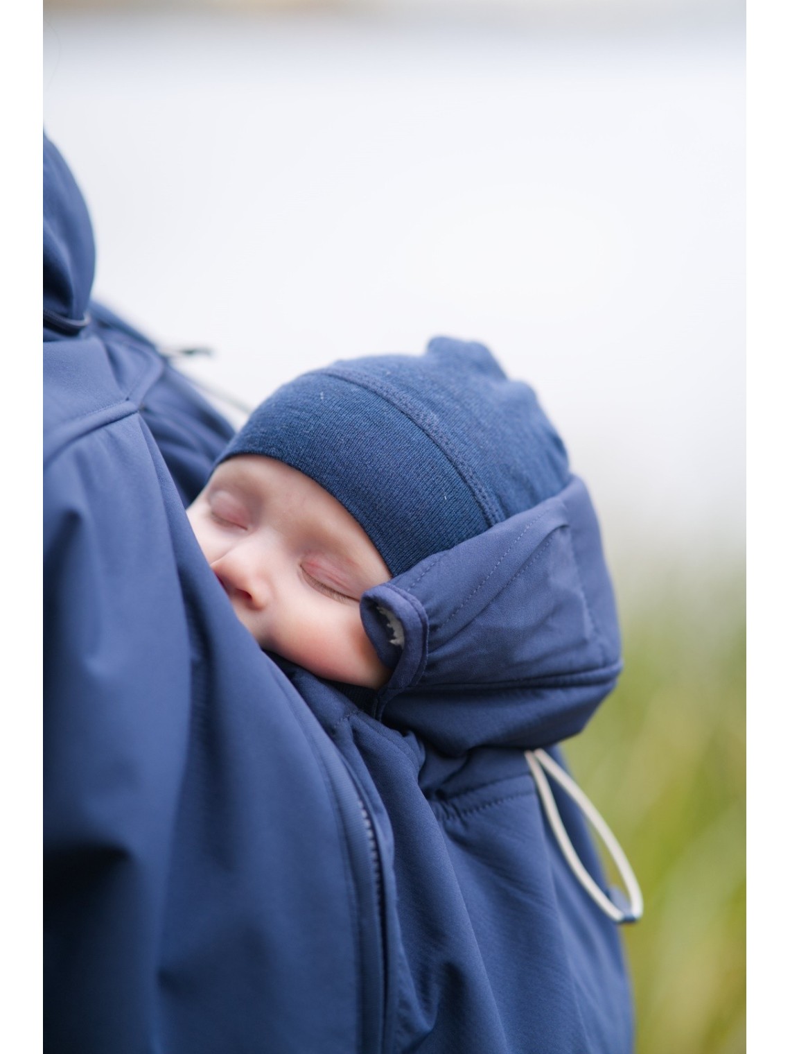 Allweather Cosy Allrounder, Navy (MAMALILA, WINTER)
