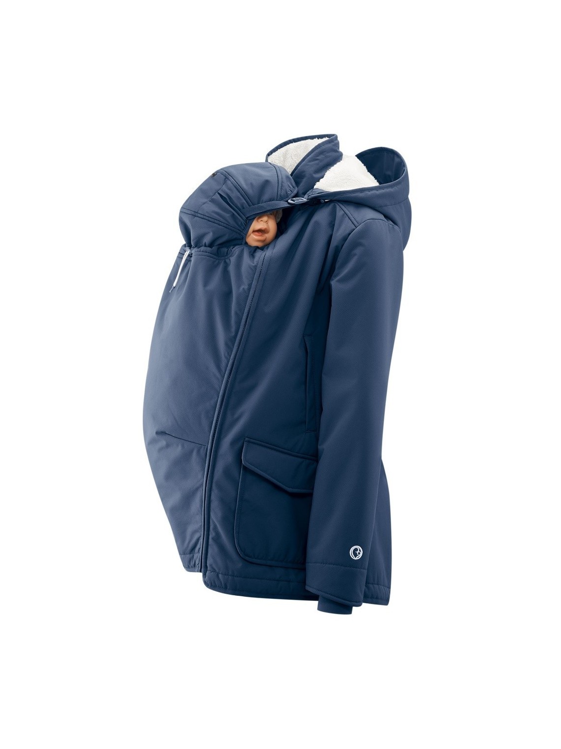 Allweather Cosy Allrounder, Navy (MAMALILA, WINTER)