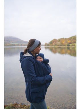 Allweather Cosy Allrounder, Navy (MAMALILA, WINTER)