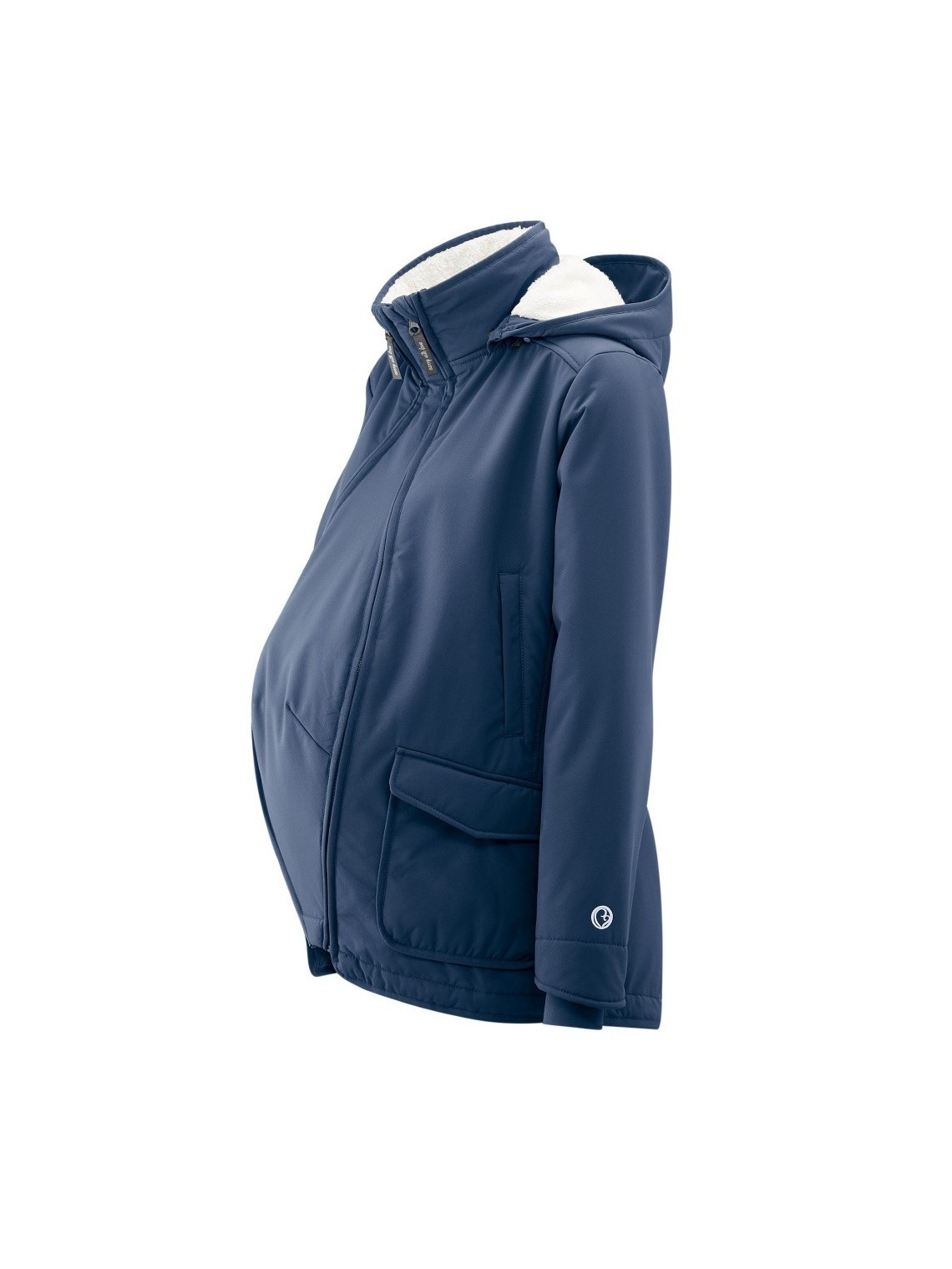Allweather Cosy Allrounder, Navy (MAMALILA, WINTER)