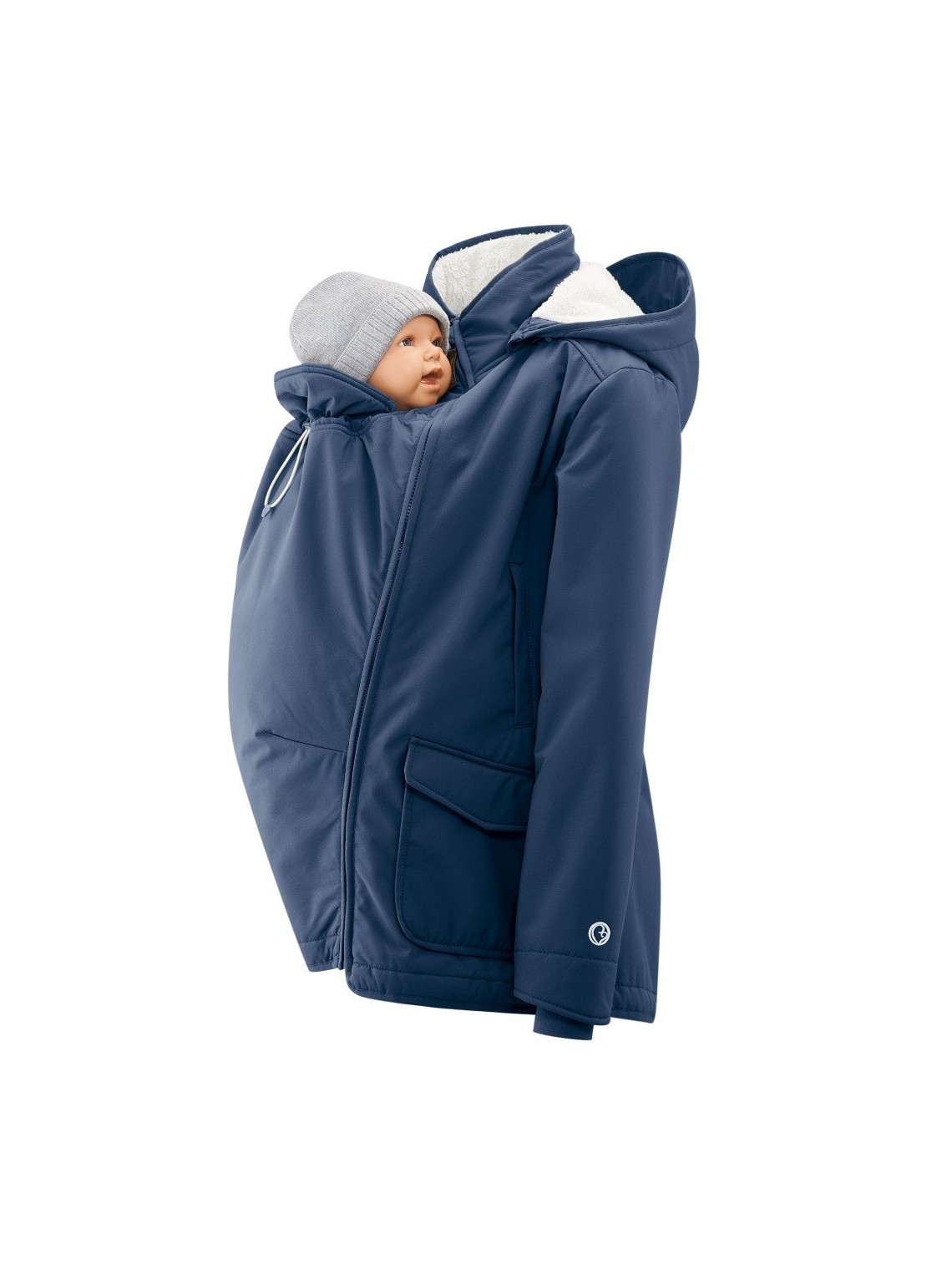 Allweather Cosy Allrounder, Navy (MAMALILA, WINTER)