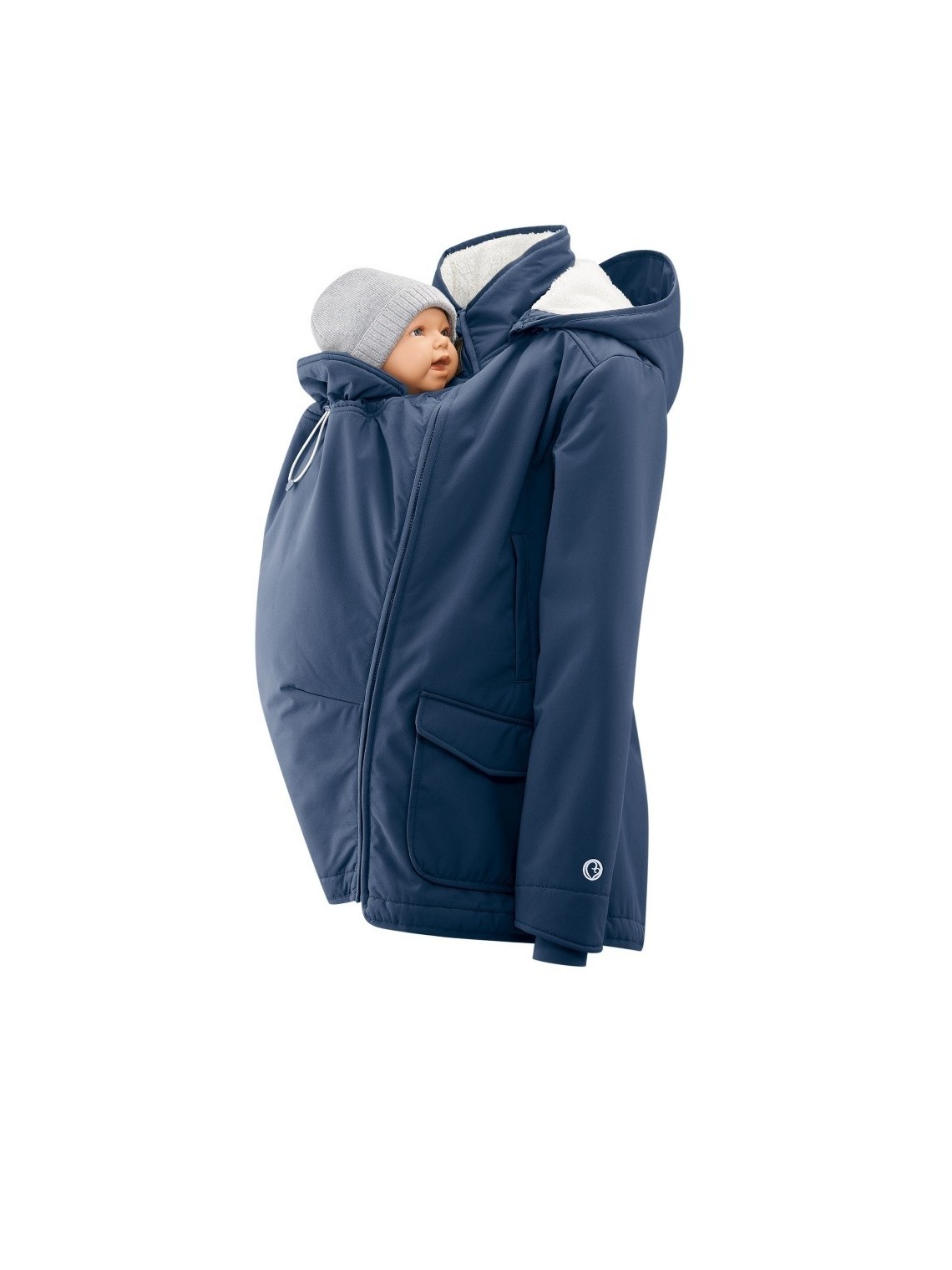 Allweather Cosy Allrounder, Navy (MAMALILA, WINTER)