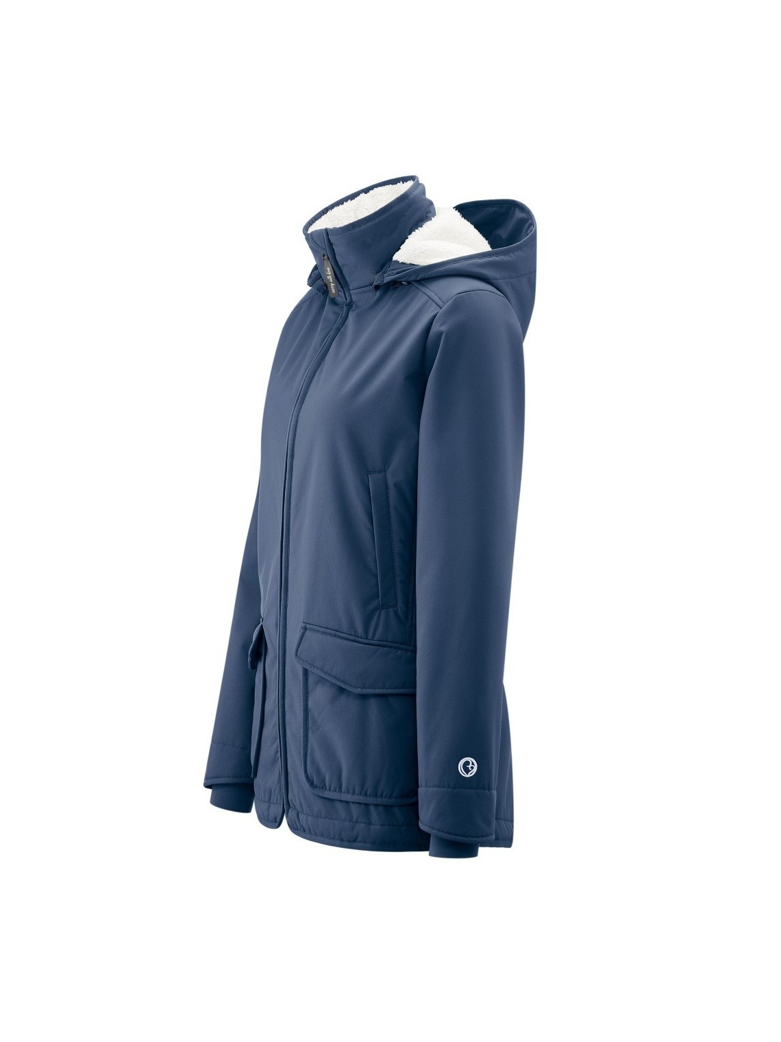 Allweather Cosy Allrounder, Navy (MAMALILA, WINTER)