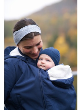 Allweather Cosy Allrounder, Navy (MAMALILA, WINTER)