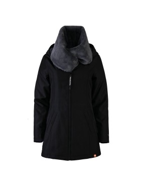 WALLABY (winter), Black - Grey