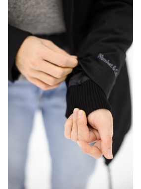 WALLABY (winter), Black - Grey