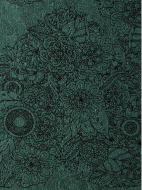 Lenny Onbuhimo PRO, Toddler, jacquard (51% medvilnė 49% šilkas) - WILD WINE - IVY