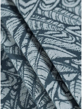 Lenny Buckle Onbuhimo PRO, Toddler, jacquard, (100% cotton) - WILD SOUL - NIKE