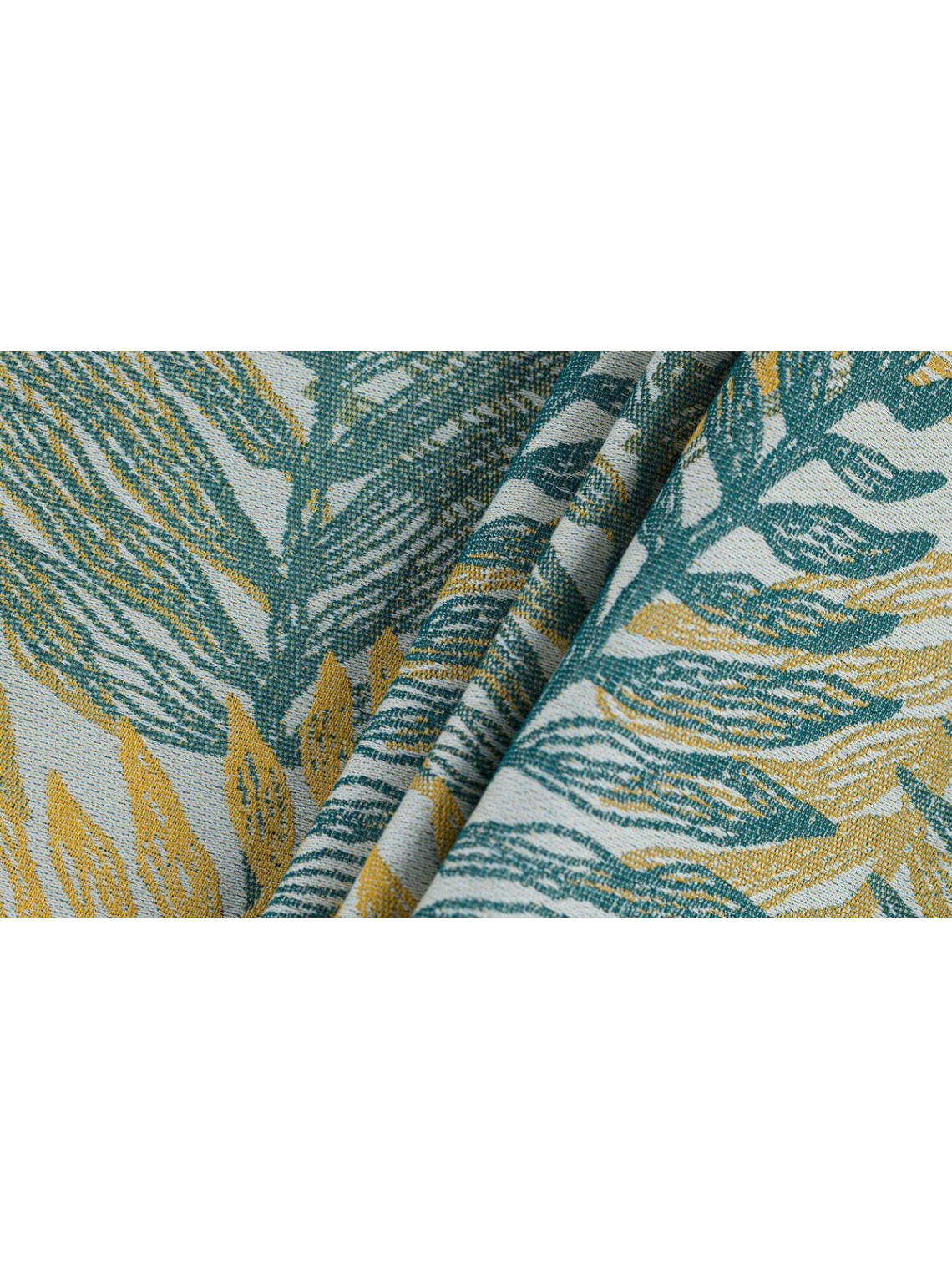 Lenny Buckle Onbuhimo PRO, Toddler, jacquard, (100% medvilnė) - RAINFOREST - SELVA