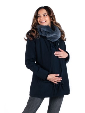 WALLABY (winter), Black - Grey