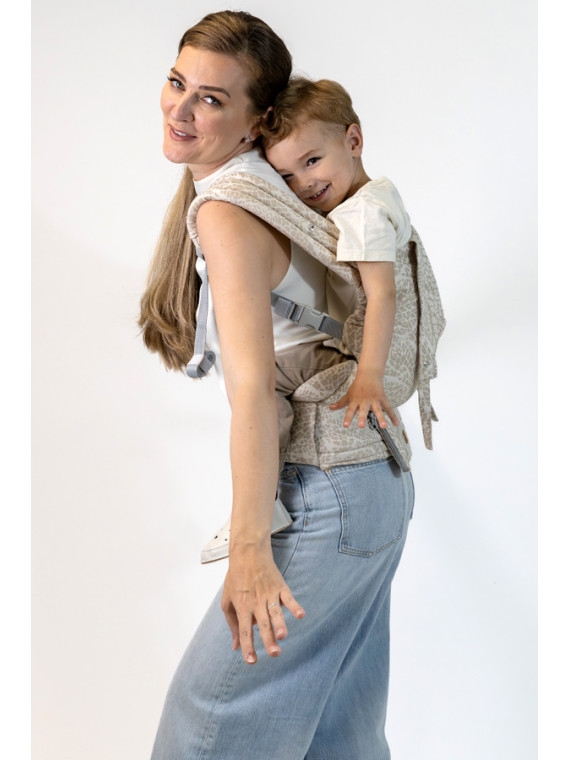 ISARA THE ONE Baby Carrier – From Newborn to Preschooler | Ergonomic and Fully Adjustable