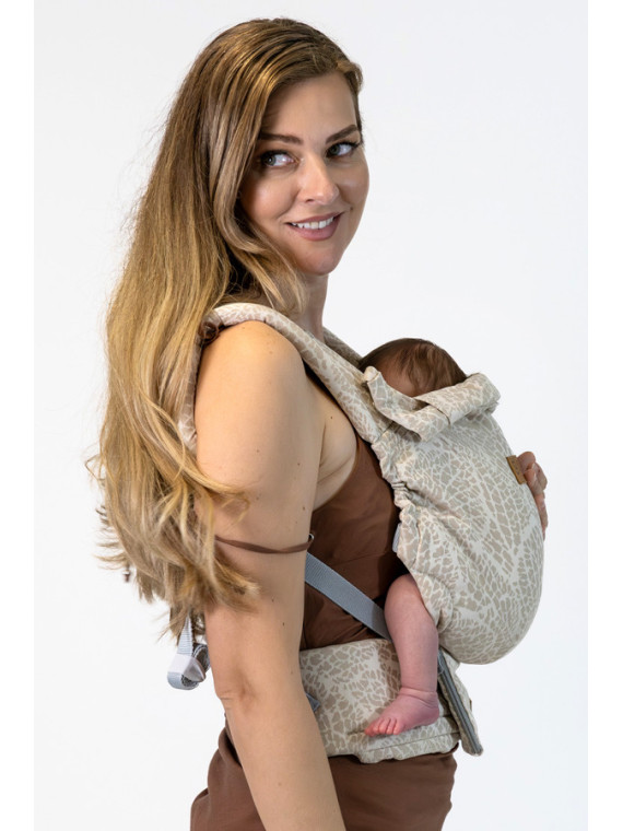 ISARA THE ONE Baby Carrier – From Newborn to Preschooler | Ergonomic and Fully Adjustable