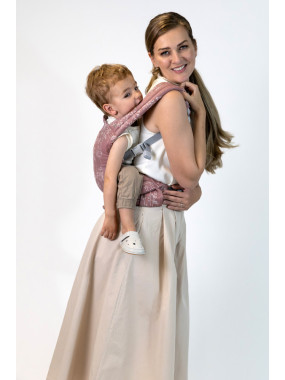 ISARA THE ONE Baby Carrier – From Newborn to Preschooler | Ergonomic and Fully Adjustable