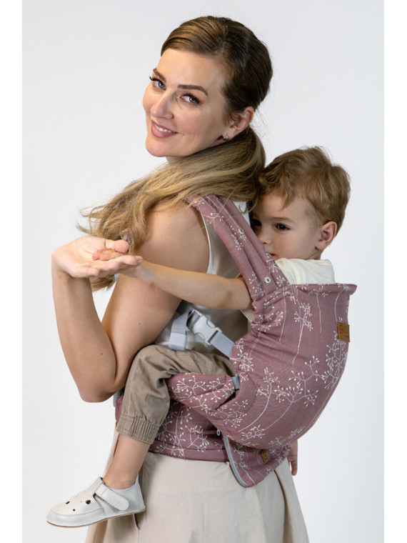ISARA THE ONE Baby Carrier – From Newborn to Preschooler | Ergonomic and Fully Adjustable