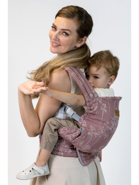 ISARA THE ONE Baby Carrier – From Newborn to Preschooler | Ergonomic and Fully Adjustable