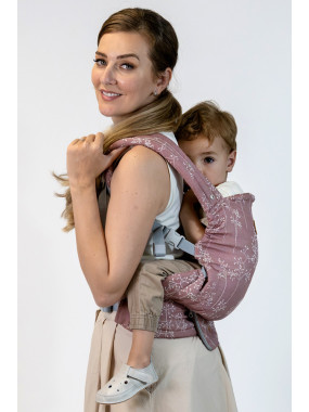 ISARA THE ONE Baby Carrier – From Newborn to Preschooler | Ergonomic and Fully Adjustable
