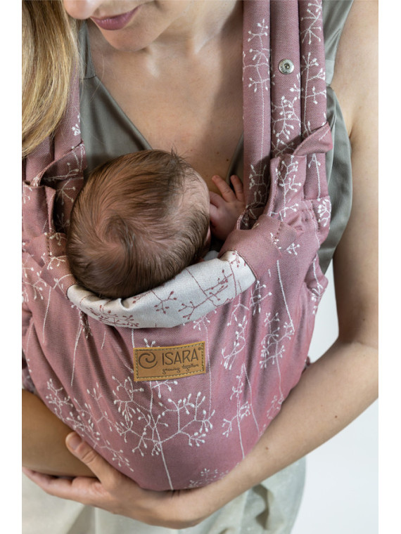 ISARA THE ONE Baby Carrier – From Newborn to Preschooler | Ergonomic and Fully Adjustable