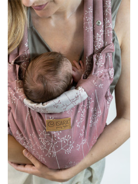 ISARA THE ONE Baby Carrier – From Newborn to Preschooler | Ergonomic and Fully Adjustable