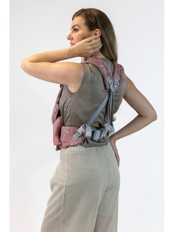 ISARA THE ONE Baby Carrier – From Newborn to Preschooler | Ergonomic and Fully Adjustable