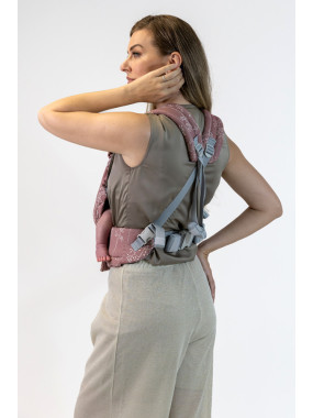 ISARA THE ONE Baby Carrier – From Newborn to Preschooler | Ergonomic and Fully Adjustable