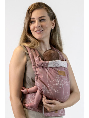 ISARA THE ONE Baby Carrier – From Newborn to Preschooler | Ergonomic and Fully Adjustable