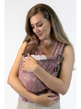 ISARA THE ONE Baby Carrier – From Newborn to Preschooler | Ergonomic and Fully Adjustable