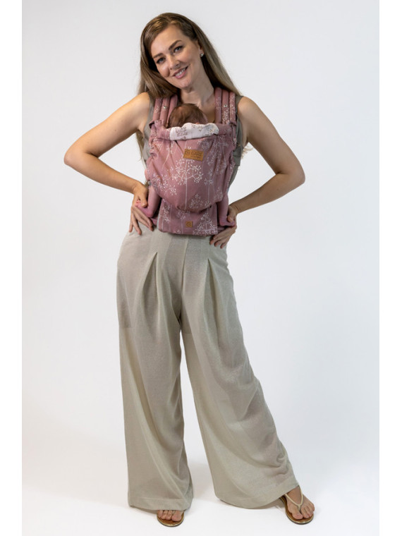 ISARA THE ONE Baby Carrier – From Newborn to Preschooler | Ergonomic and Fully Adjustable