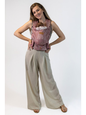 ISARA THE ONE Baby Carrier – From Newborn to Preschooler | Ergonomic and Fully Adjustable