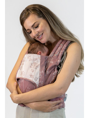 ISARA THE ONE Baby Carrier – From Newborn to Preschooler | Ergonomic and Fully Adjustable
