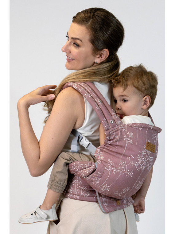 ISARA THE ONE Baby Carrier – From Newborn to Preschooler | Ergonomic and Fully Adjustable