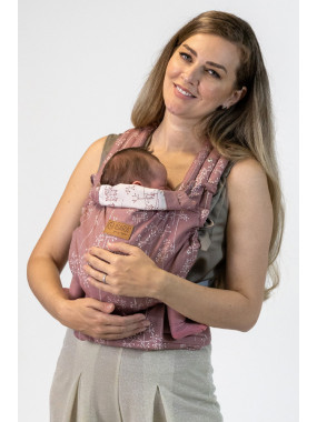 ISARA THE ONE Baby Carrier – From Newborn to Preschooler | Ergonomic and Fully Adjustable