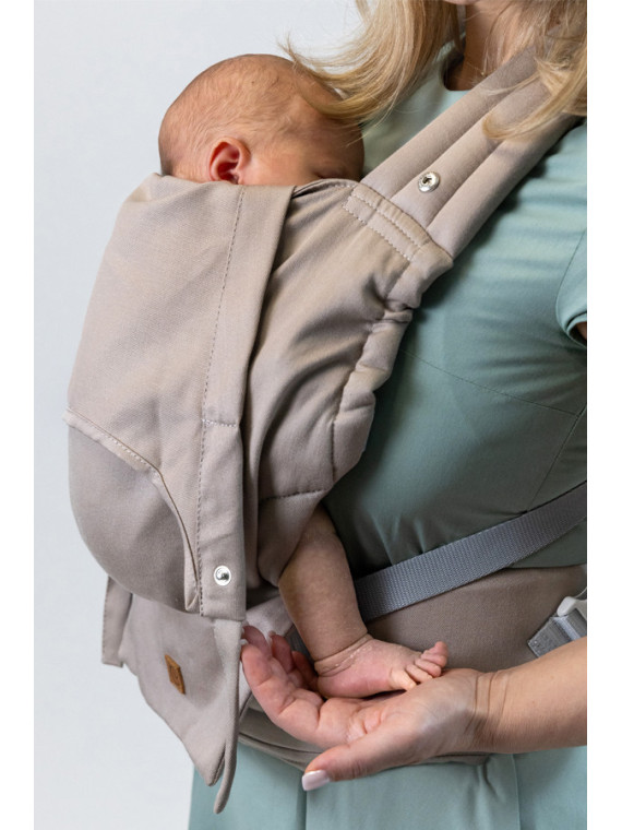ISARA THE ONE Baby Carrier – From Newborn to Preschooler | Ergonomic and Fully Adjustable