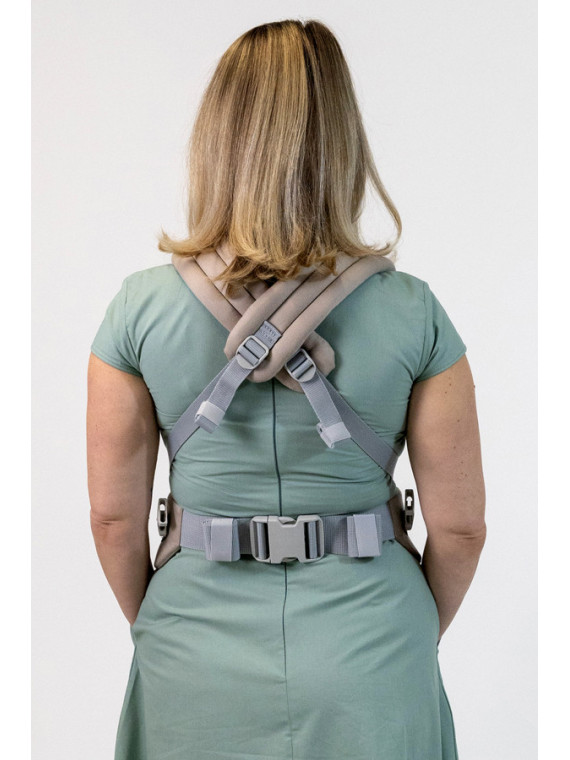 ISARA THE ONE Baby Carrier – From Newborn to Preschooler | Ergonomic and Fully Adjustable