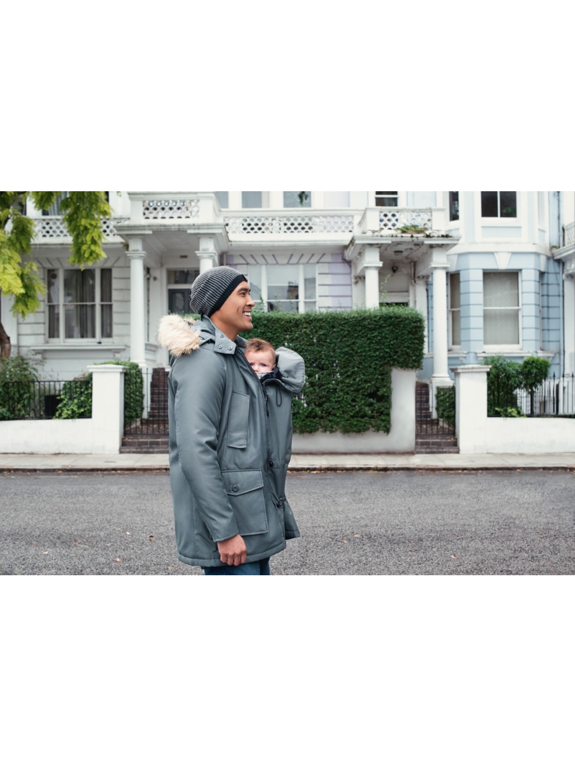 BANDICOOT (winter), Grey