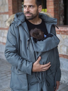 BANDICOOT (winter), Grey