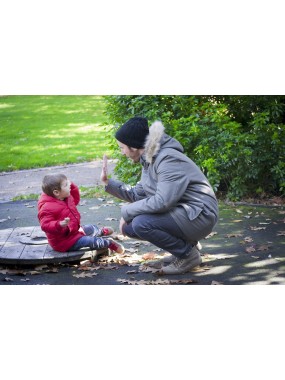 BANDICOOT (winter), Grey