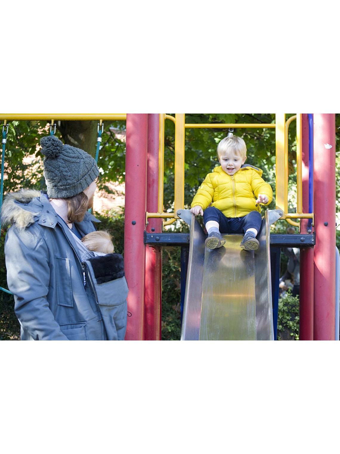 BANDICOOT (winter), Grey