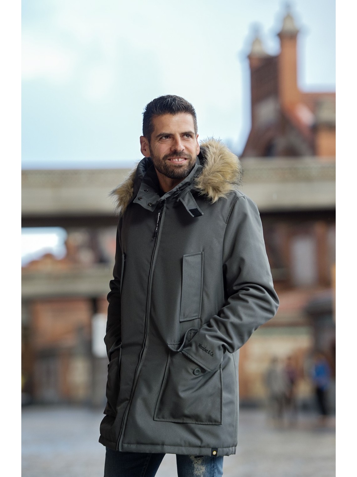 BANDICOOT (winter), Grey