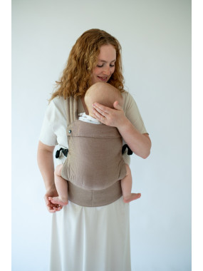 QUSY MINI 2.0 – ultra-light adjustable baby carrier