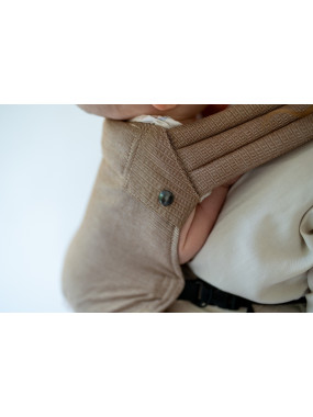 QUSY MINI 2.0 – ultra-light adjustable baby carrier