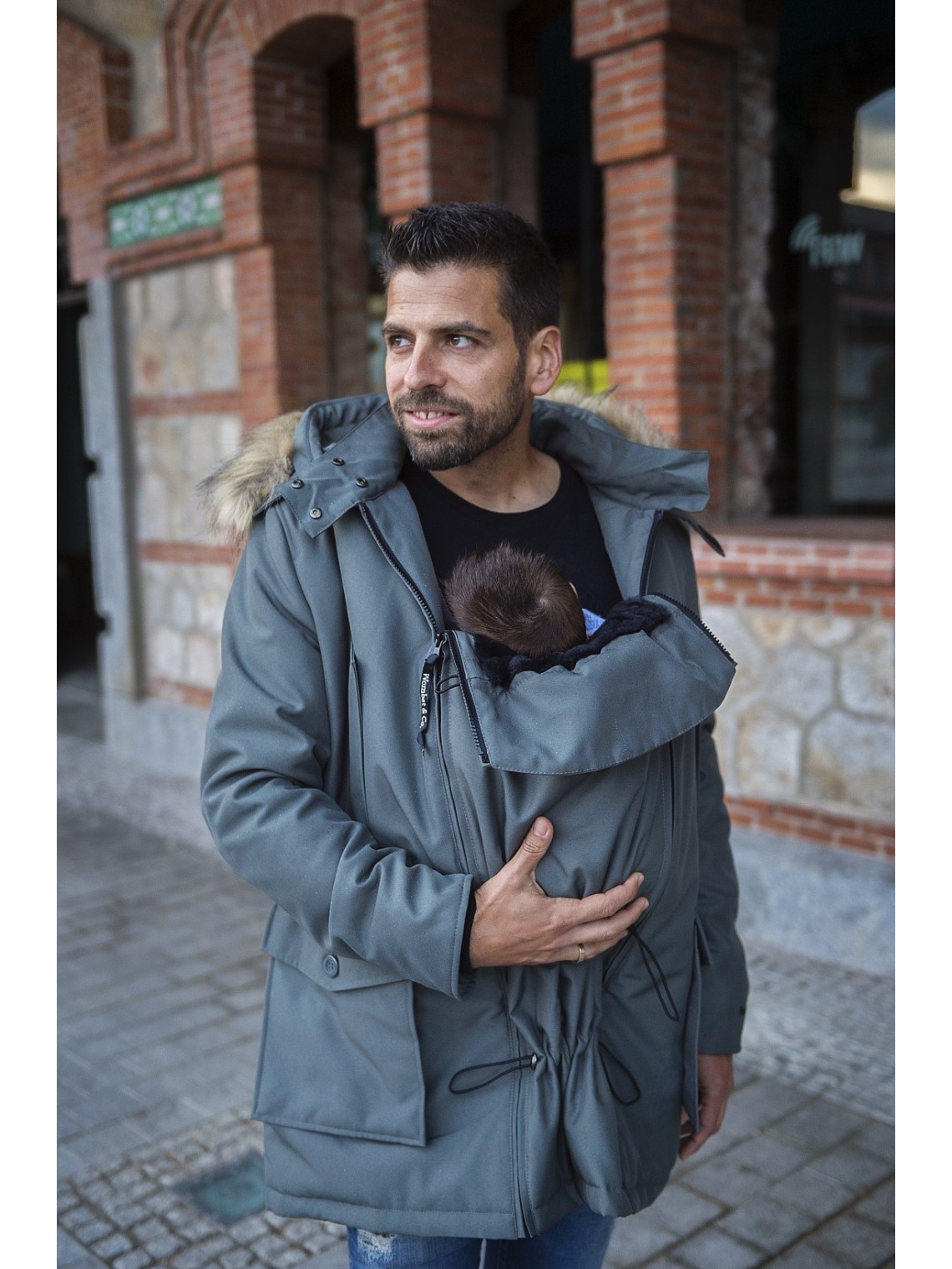 BANDICOOT (winter), Grey