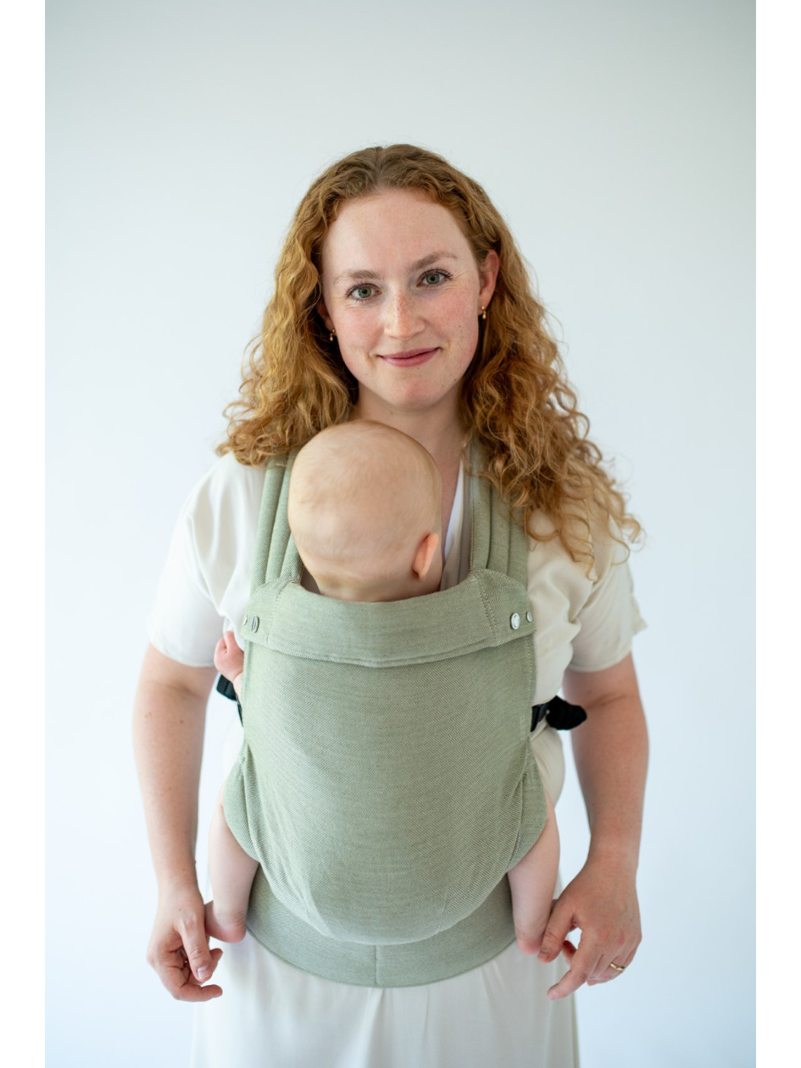 QUSY Standard 2.0 – innovative adjustable baby carrier