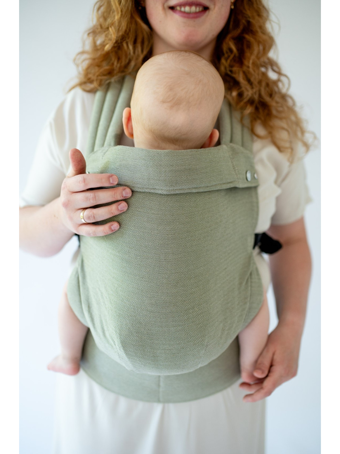 QUSY Standard 2.0 – innovative adjustable baby carrier