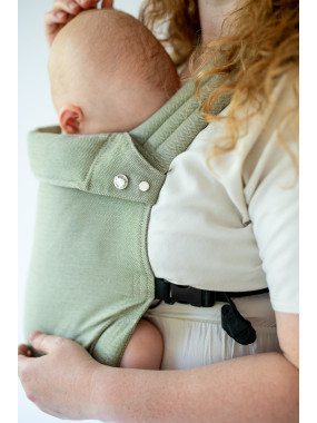 QUSY Standard 2.0 – innovative adjustable baby carrier