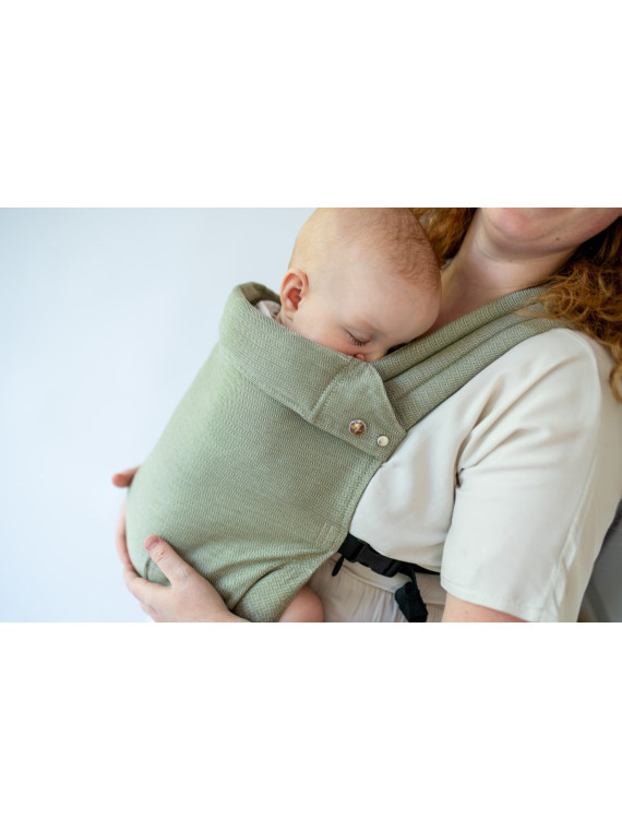 QUSY Standard 2.0 – innovative adjustable baby carrier