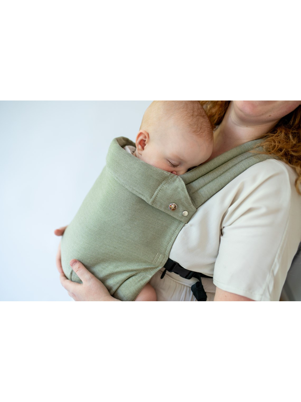 QUSY Standard 2.0 – innovative adjustable baby carrier