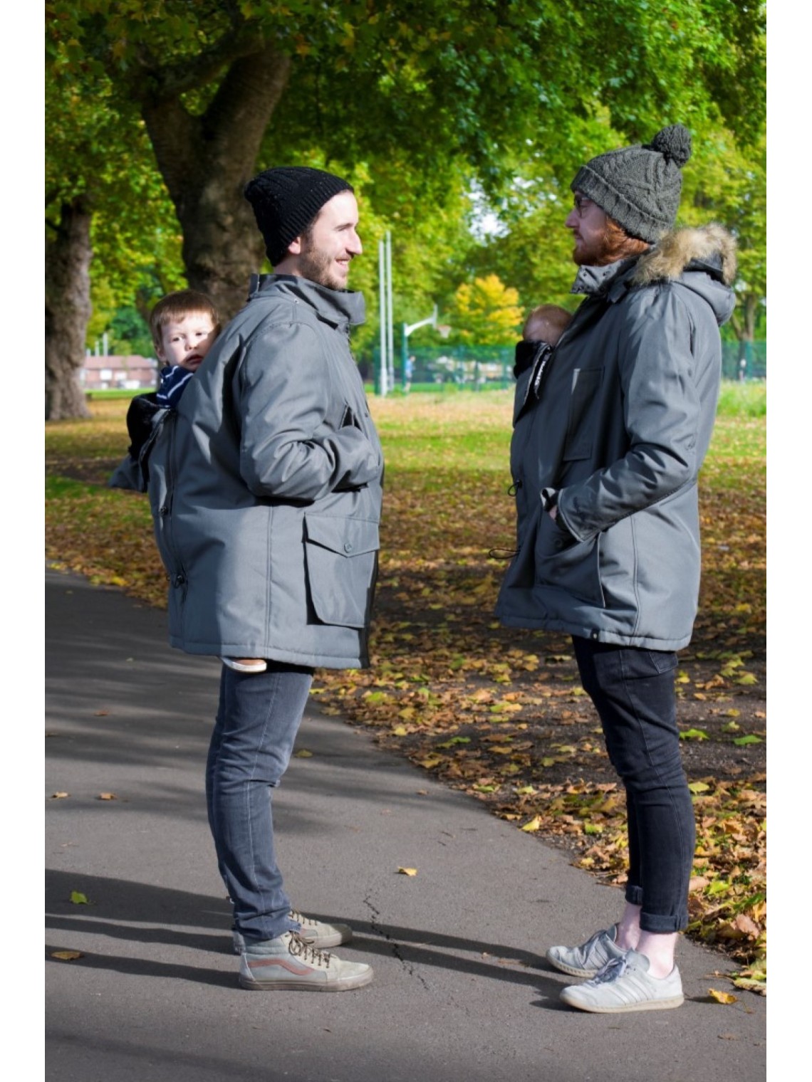 BANDICOOT (winter), Grey