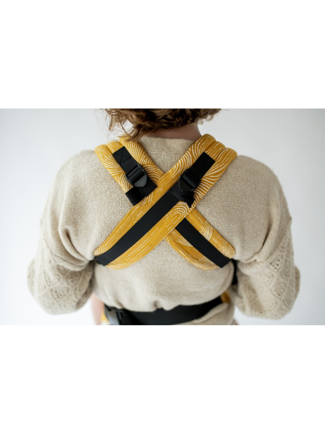 QUSY Standard 2.0 – innovative adjustable baby carrier